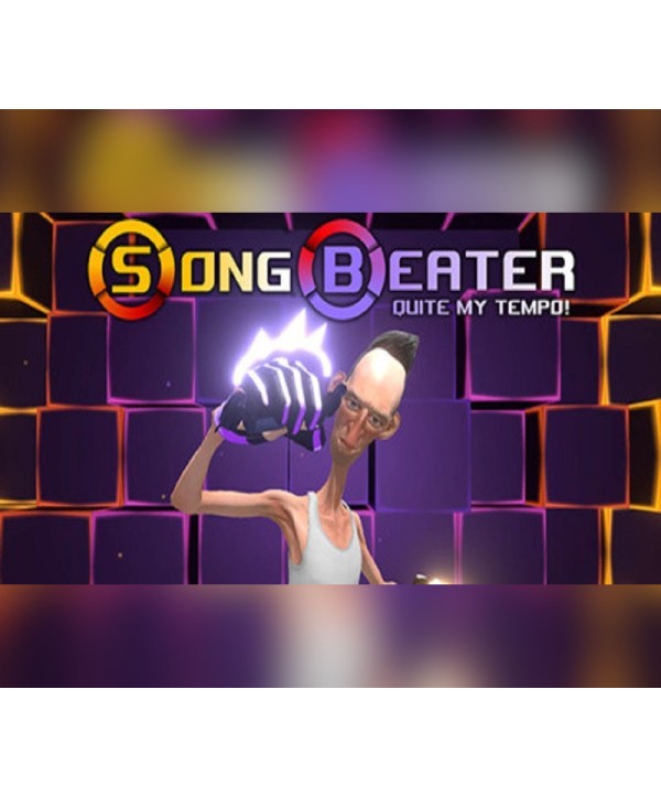 Song Beater: Quite My Tempo! Steam Key EUROPE